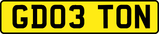 GD03TON