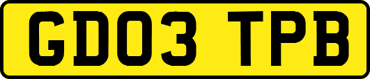 GD03TPB