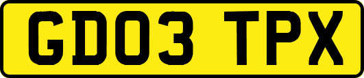 GD03TPX