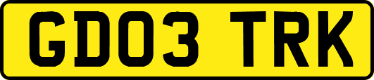 GD03TRK