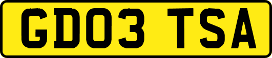 GD03TSA