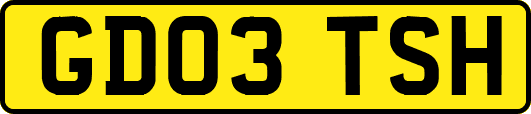 GD03TSH