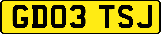 GD03TSJ
