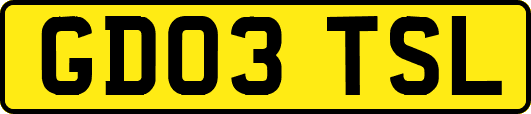 GD03TSL