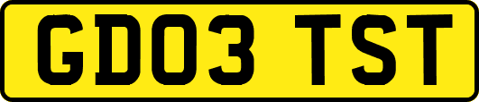 GD03TST