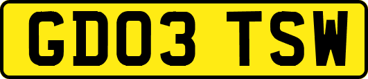 GD03TSW