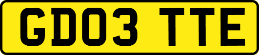 GD03TTE