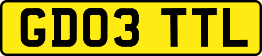 GD03TTL