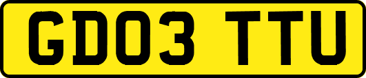 GD03TTU