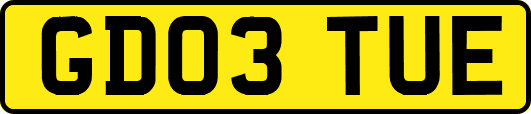 GD03TUE