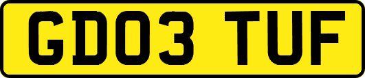 GD03TUF