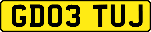 GD03TUJ