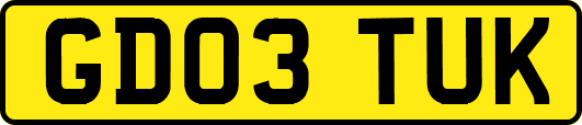GD03TUK