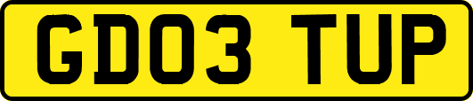 GD03TUP