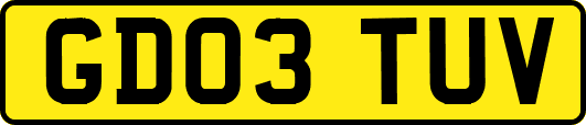 GD03TUV