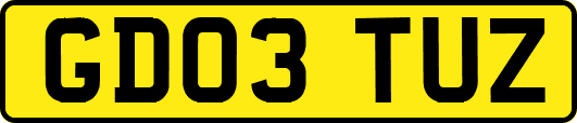 GD03TUZ