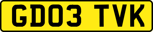 GD03TVK