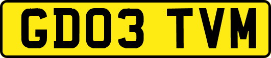 GD03TVM