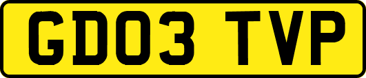 GD03TVP