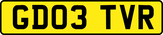 GD03TVR