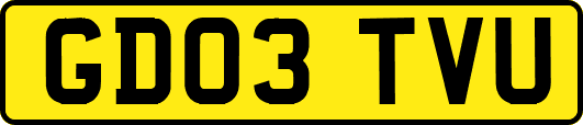 GD03TVU