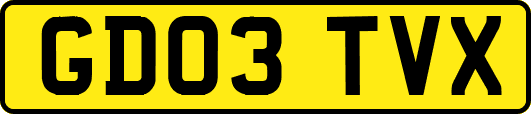 GD03TVX