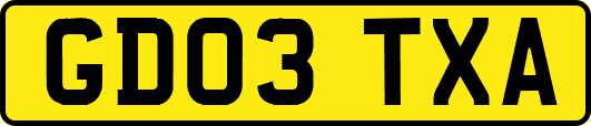 GD03TXA