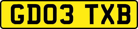 GD03TXB
