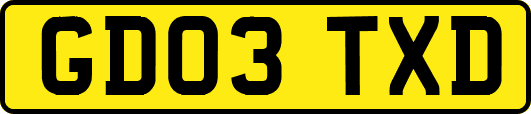 GD03TXD