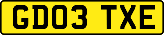 GD03TXE