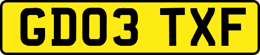 GD03TXF