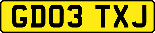 GD03TXJ