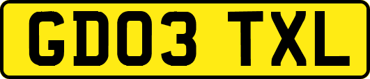 GD03TXL