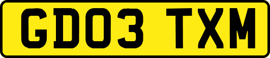 GD03TXM