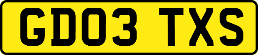 GD03TXS