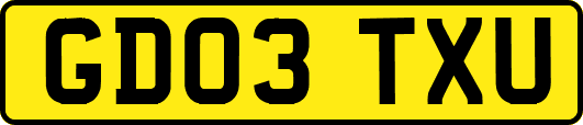 GD03TXU