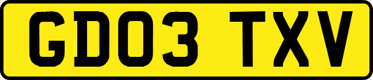 GD03TXV