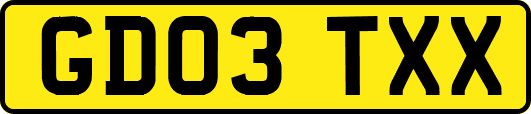 GD03TXX