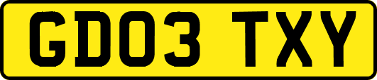 GD03TXY