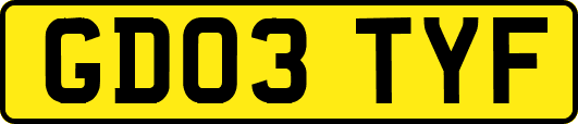 GD03TYF