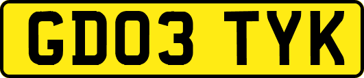 GD03TYK