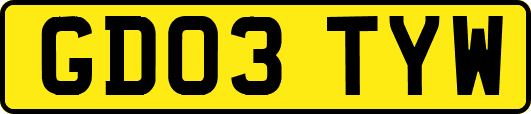 GD03TYW