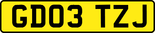 GD03TZJ