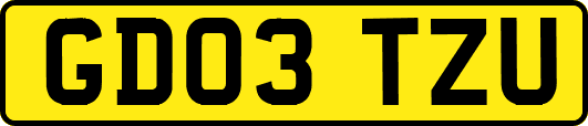 GD03TZU