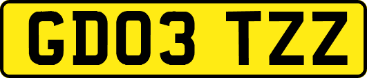 GD03TZZ