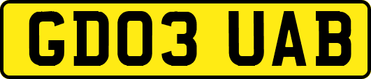 GD03UAB