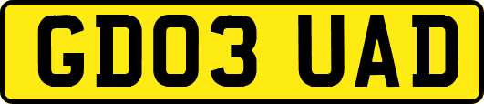 GD03UAD