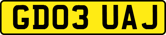 GD03UAJ