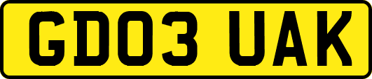 GD03UAK