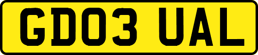 GD03UAL